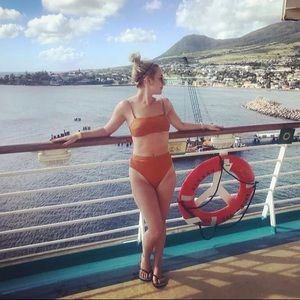 Aerie Bathing Suit Top